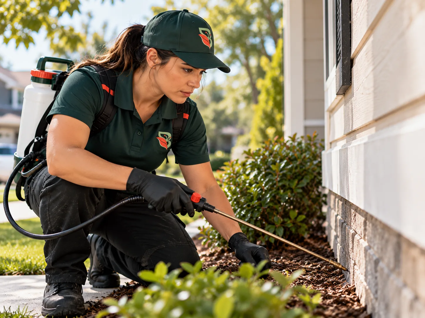 Pest Control company in Hinsdale, MA